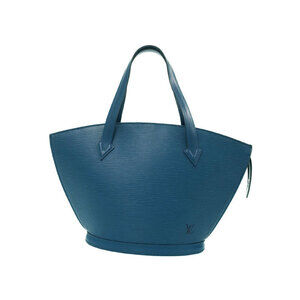 Louis Vuitton Epi Saint Jacques Handbag